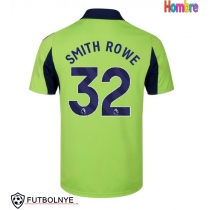 Camiseta Fulham Emile Smith Rowe #32 Visitante Equipación 2025-26 manga corta